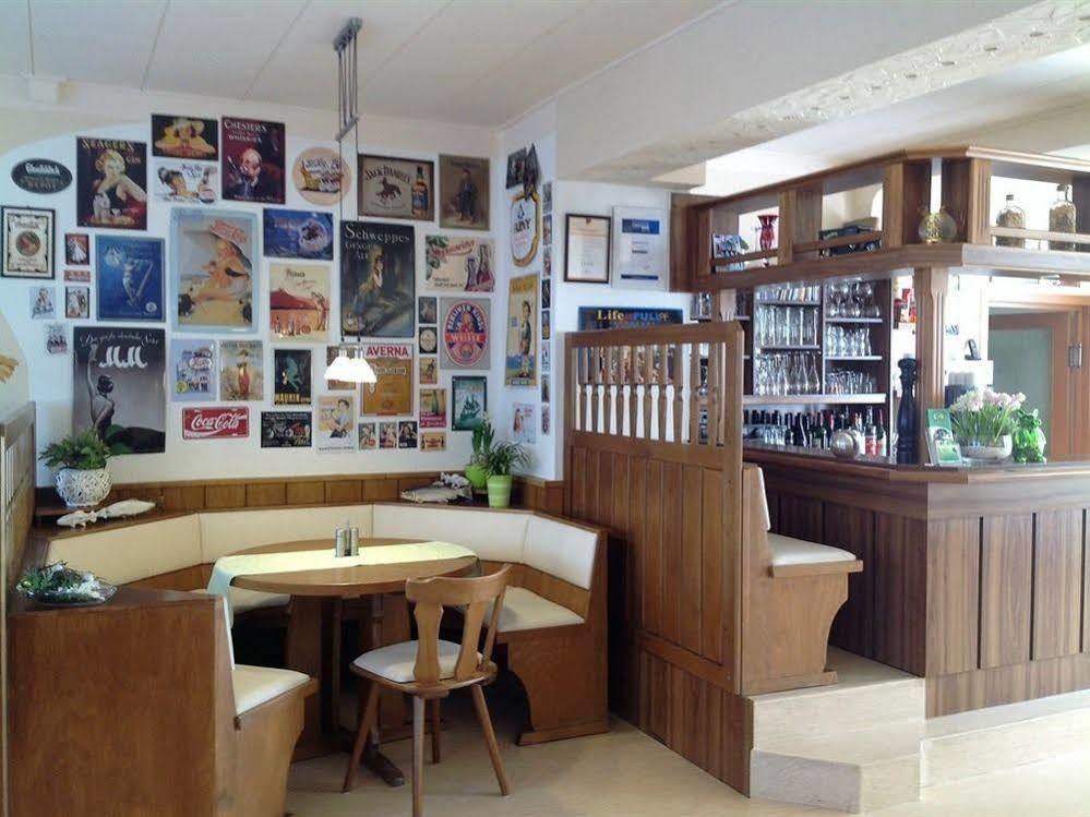 Gasthaus Forelle Thale Exteriör bild